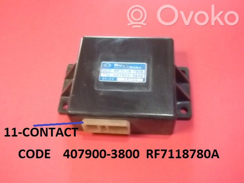 Autres unités de commande / modules   4079003800,RF7118780A