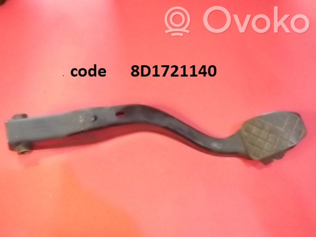 Bremspedal   8D1721140