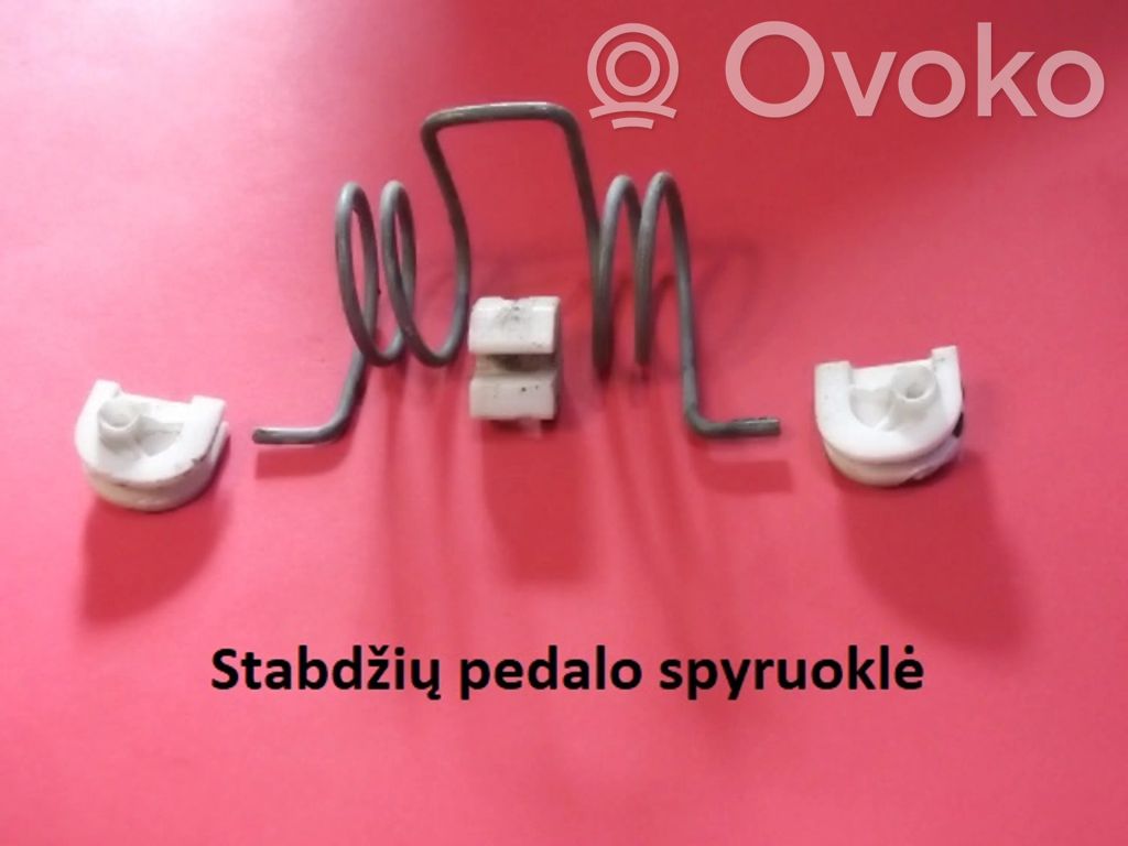 Audi A6 S6 C5 4B Muut jarrujen osat 