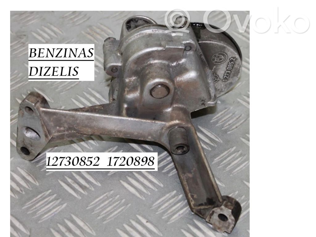 BMW 5 E34 Oil pump 