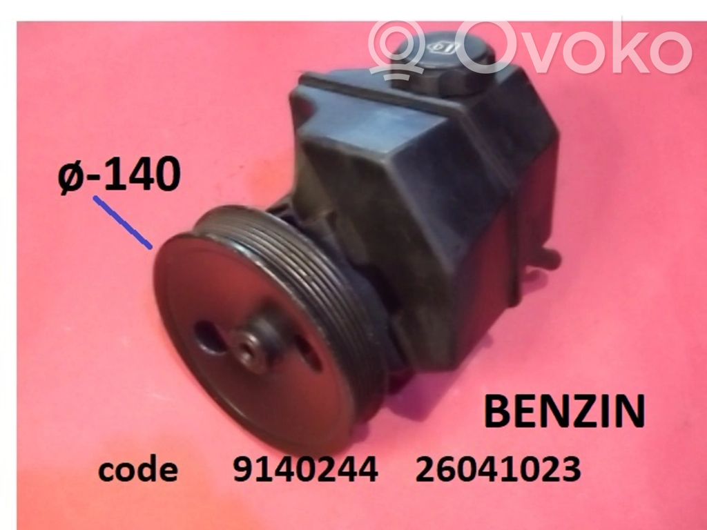 Servopumpe   9140244,26041023