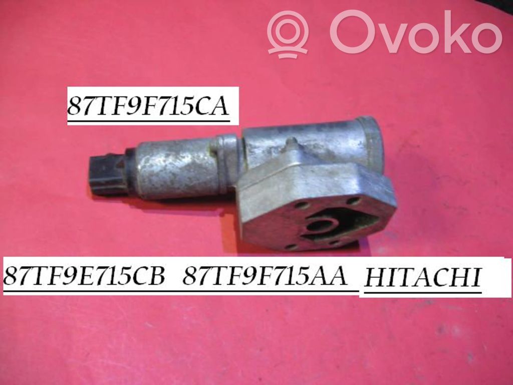 Ford Transit Supapă control ralanti (regulator) 