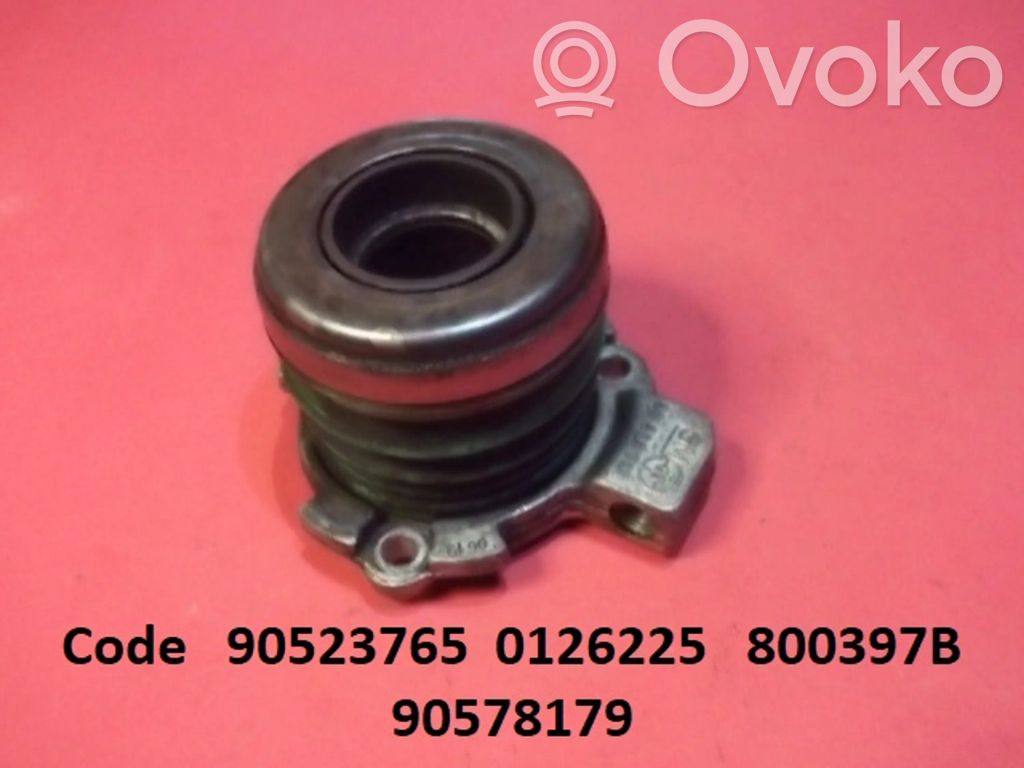Saab 9-5 Pomocniczy cylinder łożyska wciskowego sprzęgła 