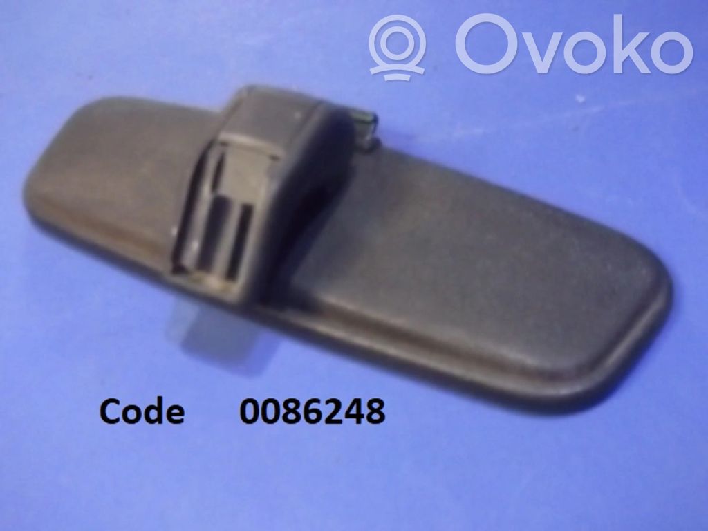 Espejo retrovisor (interior)   0086248