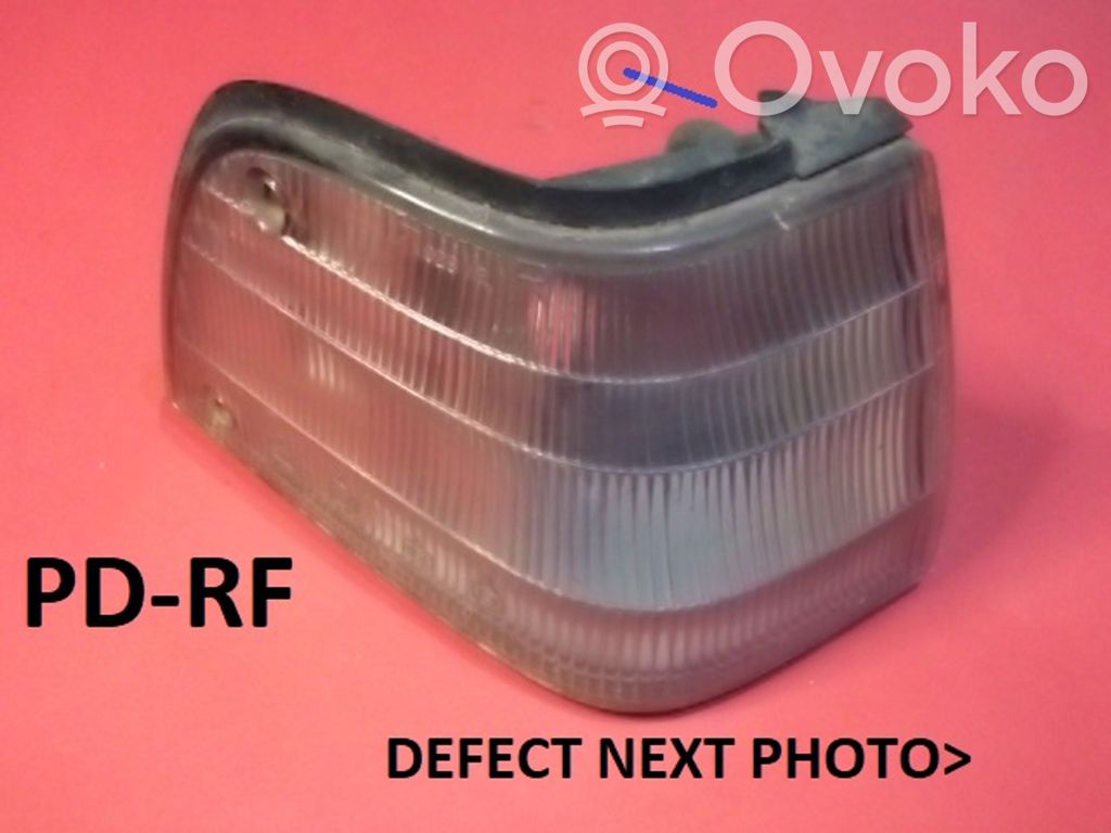 Mazda 323 Front indicator light 