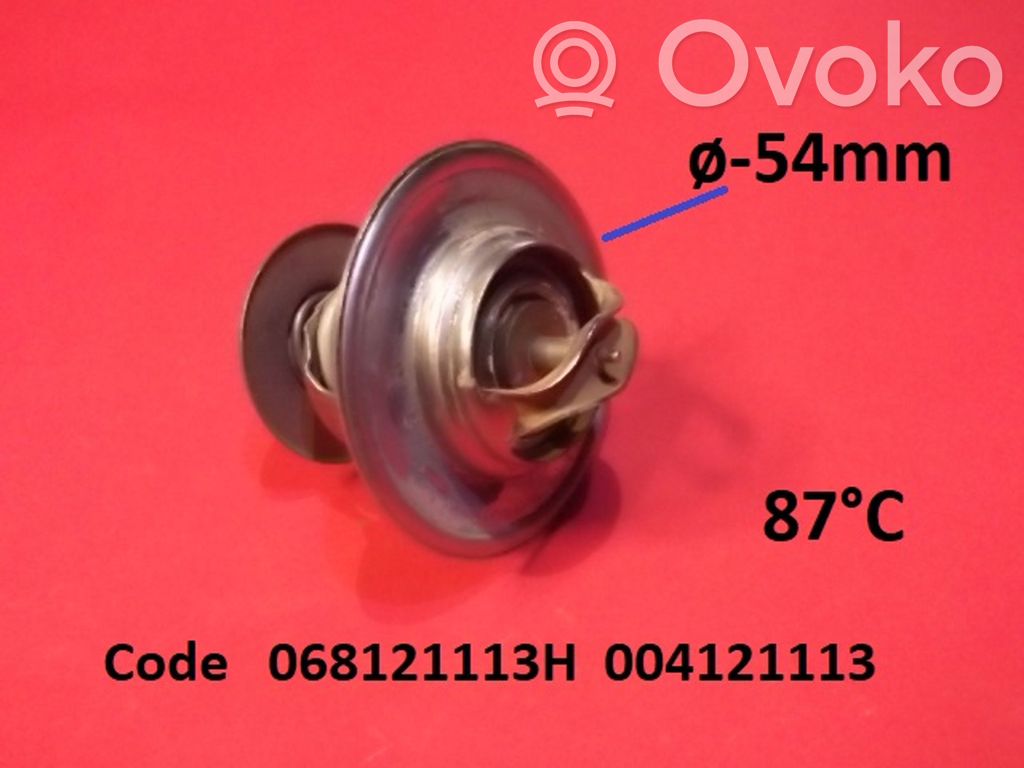 Termostato   068121113H,004121113