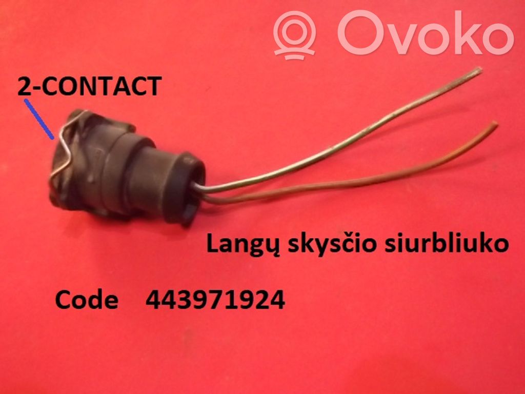 Audi A4 S4 B5 8D Otros cableados 