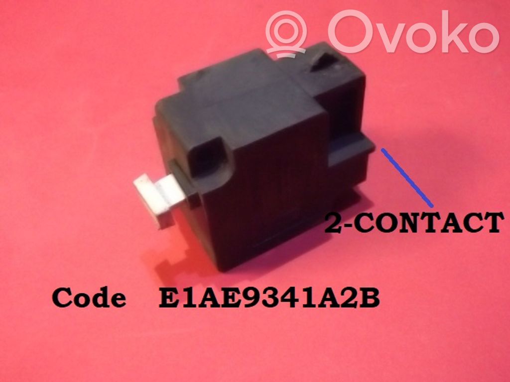 Interrupteur coupure de carburant   E1AE9341A2B