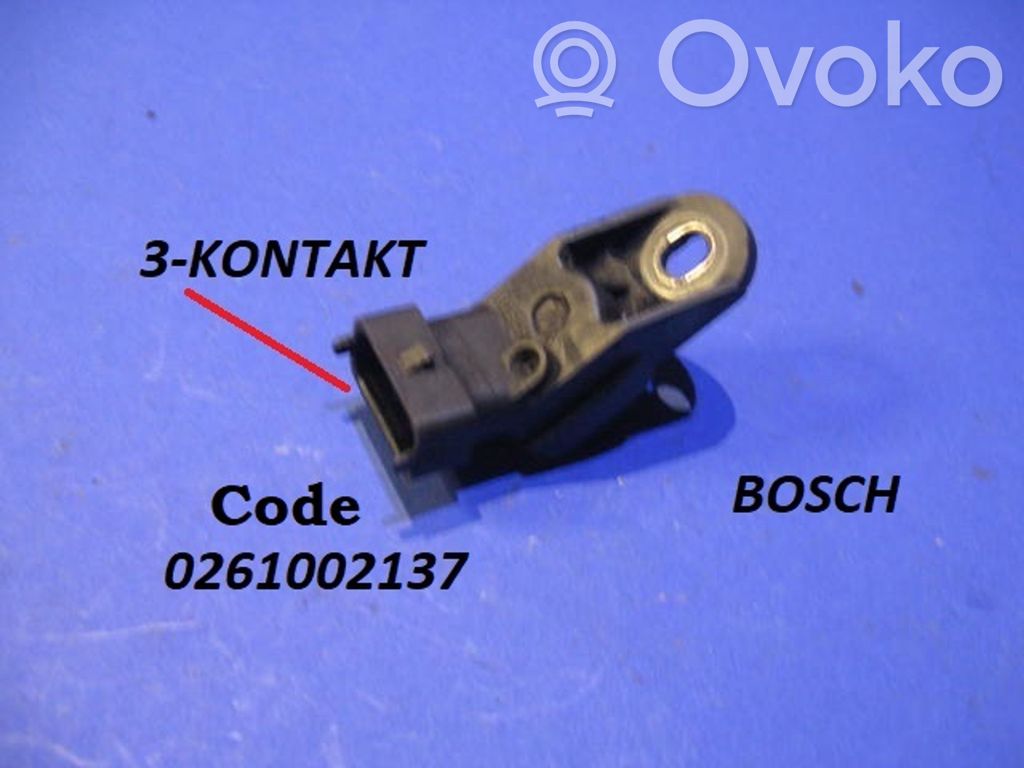 Opel Vectra B Luftdrucksensor 