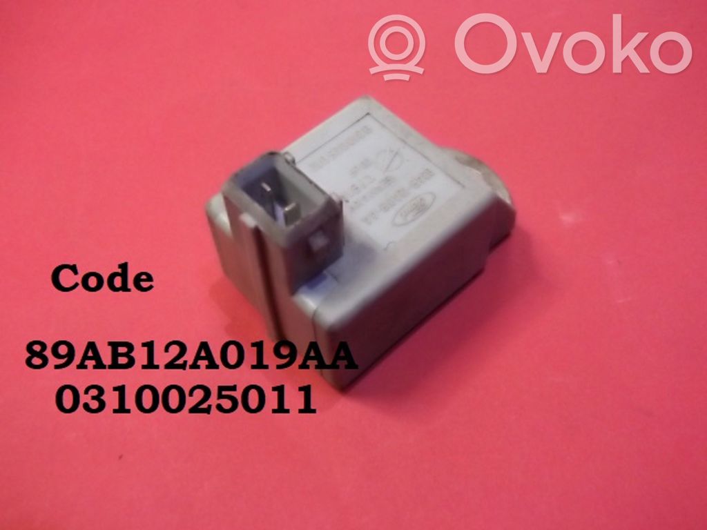 Module d'allumage   89AB12A019AA,0310025011