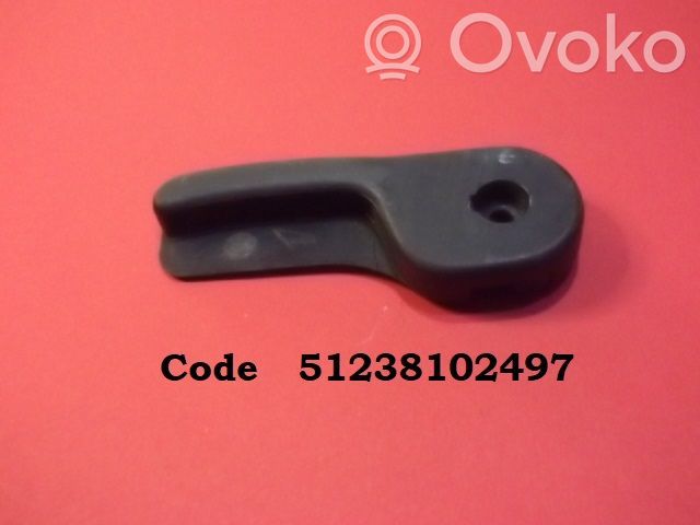 BMW 3 E36 Engine bonnet (hood) release handle 