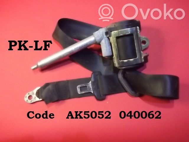 Cinturón delantero   AK5052,040062