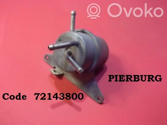 Audi 80 90 B3 Regulator ciśnienia paliwa 