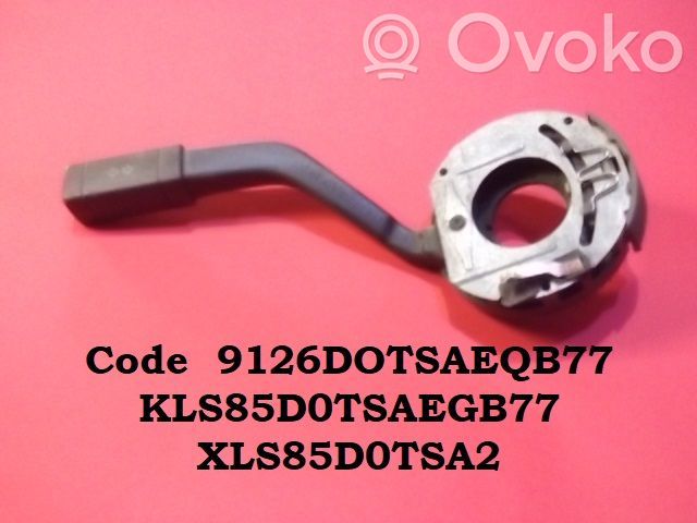 Audi 80 90 B2 Commodo de clignotant 