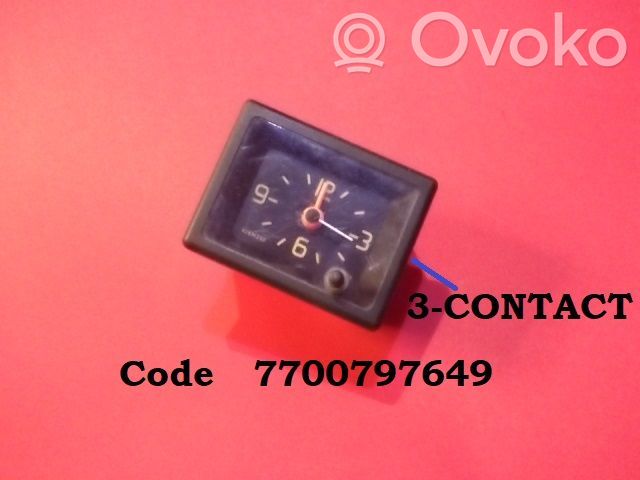 Clock   7700797649
