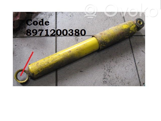 Opel Monterey Amortyzator tylny 
