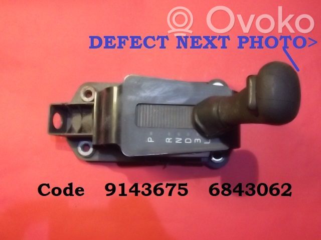 Volvo S70  V70  V70 XC Selector caja de cambios 