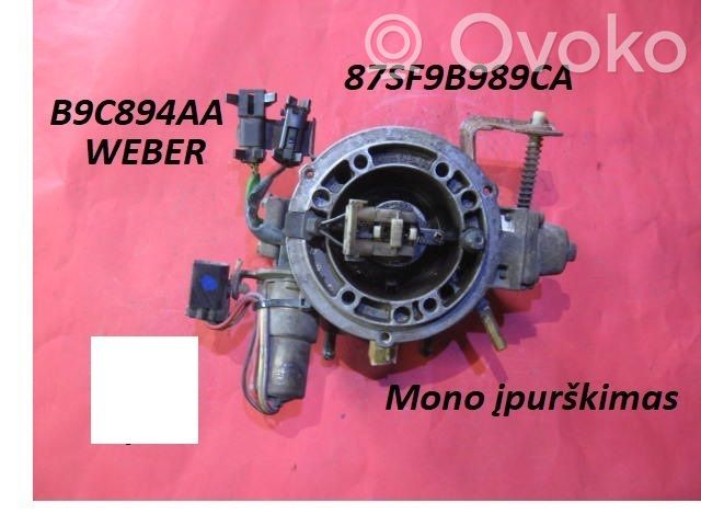 Ford Sierra Carburador 