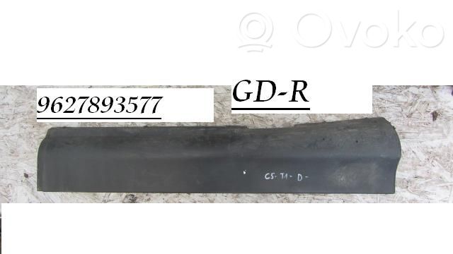 Citroen C5 Rear sill (body part) 