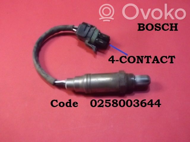 Lambda zondas   0258003644