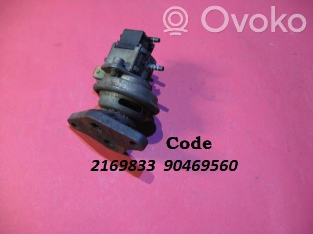 Opel Vectra B Válvula EGR 