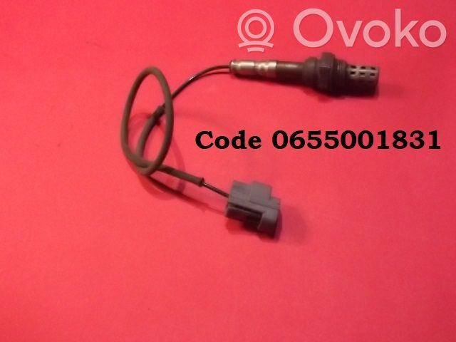 Sonda lambda   0655001831