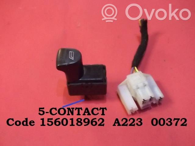 Alfa Romeo 166 Electric window control switch 