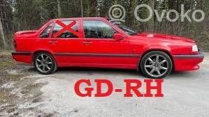 Volvo 850 Luna de la puerta trasera 