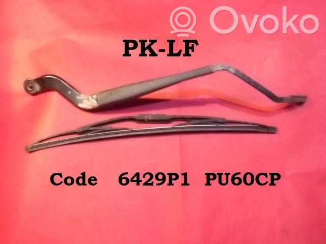 Peugeot Expert Front wiper blade arm 