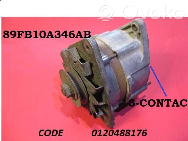 Ford Transit Alternator 