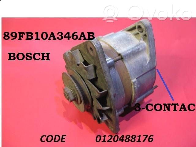 Alternador   0120488176,89FB10A346AB