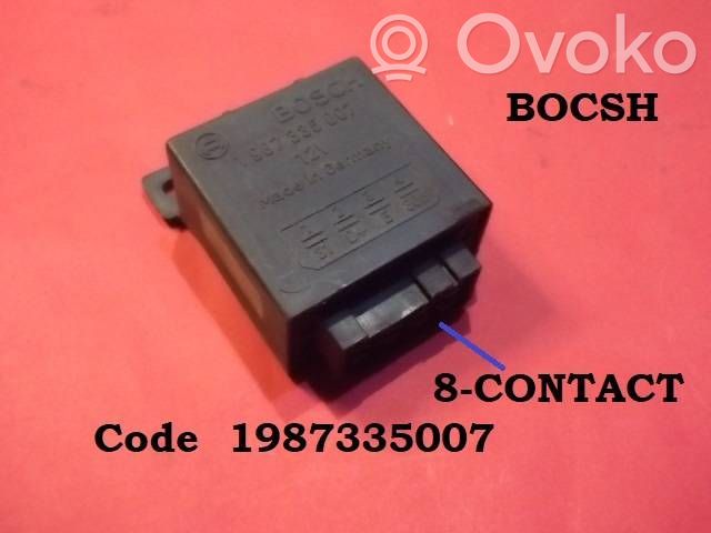 Autres unités de commande / modules   1987335007