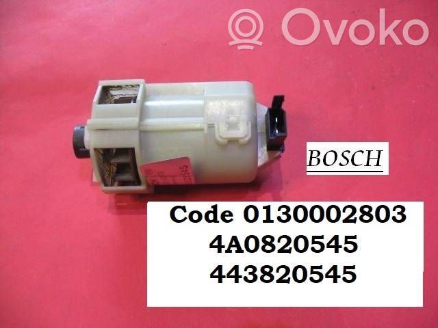 Engine control unit/module fan   0130002803,4A0820545,443820545