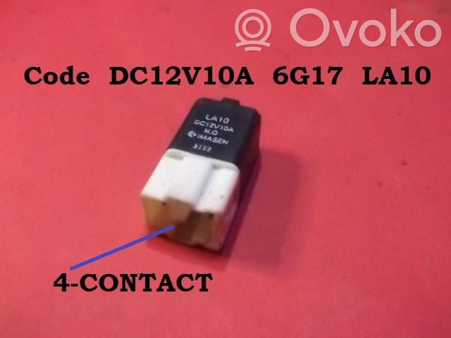Mazda 323 Other relay 