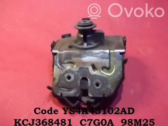 Ford Focus Tailgate/trunk/boot lock/catch/latch 