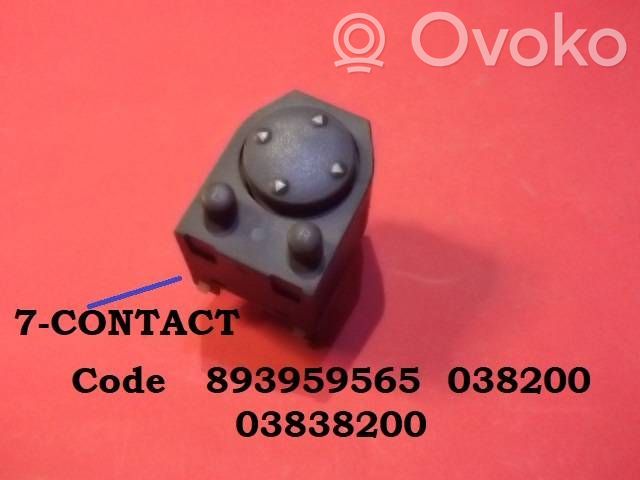 Interruptor del espejo lateral   893959565,038200,03838200
