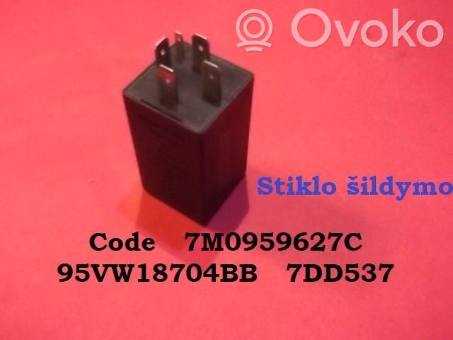 Audi A4 S4 B5 8D Other relay 