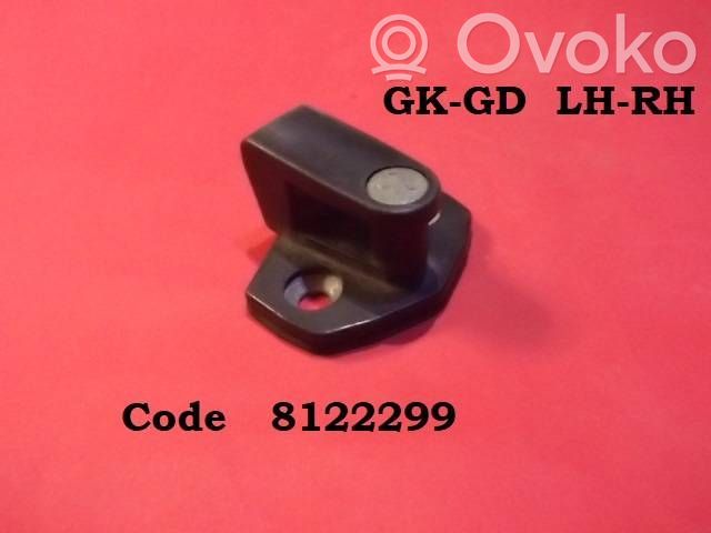 BMW 5 E34 Rear door lock loop/hook striker 