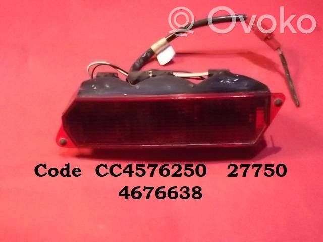 Chrysler Voyager Third/center stoplight 