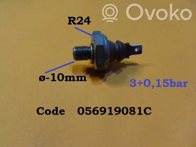 Öljynpaineanturi   056919081C