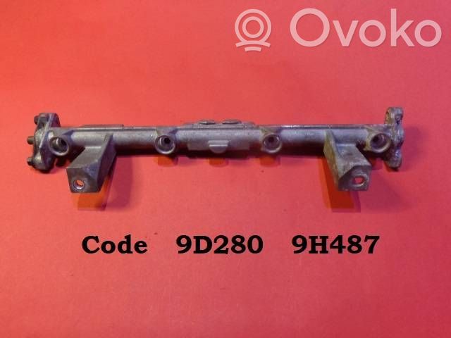Fuel main line pipe   9D280,9H487
