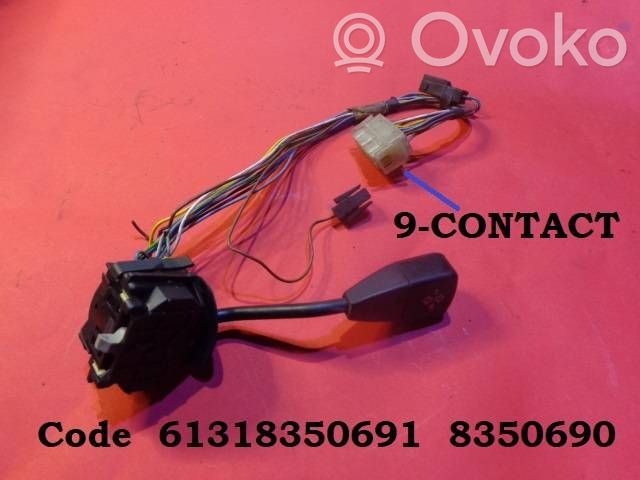 BMW 5 E34 Indicator stalk 