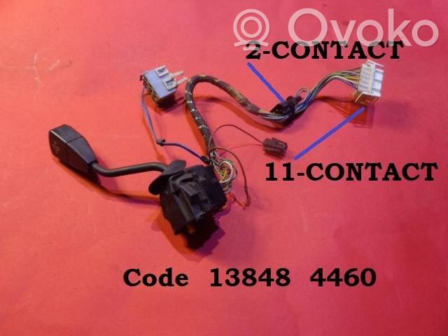 BMW 5 E34 Indicator stalk 