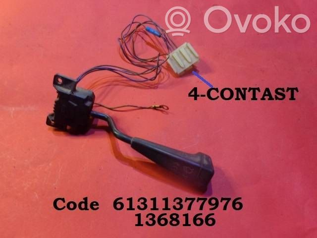 BMW 7 E23 Wiper control stalk 
