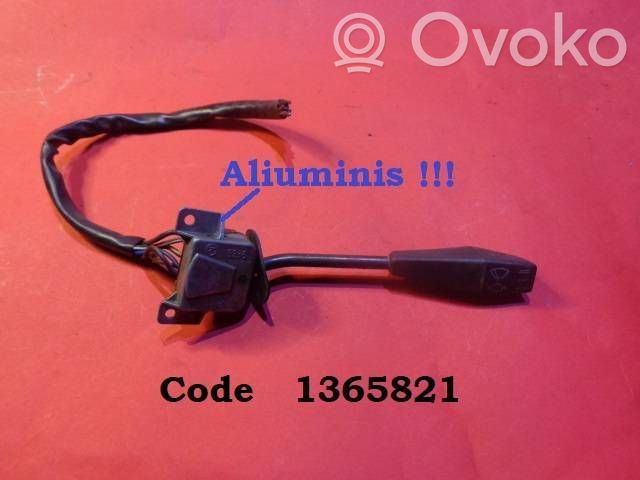 BMW 3 E21 Wiper control stalk 