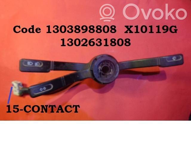 Peugeot Boxer Interruptor/palanca de limpiador de luz de giro 