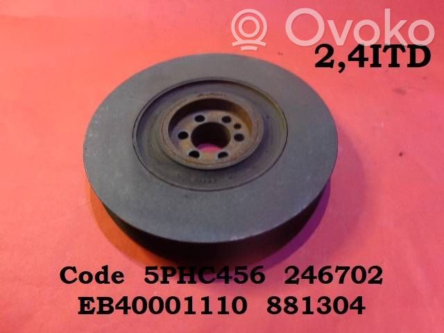 Alfa Romeo 166 Fulie vibrochen 