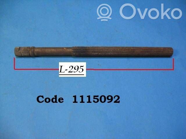 BMW 5 E34 Steering column universal joint 