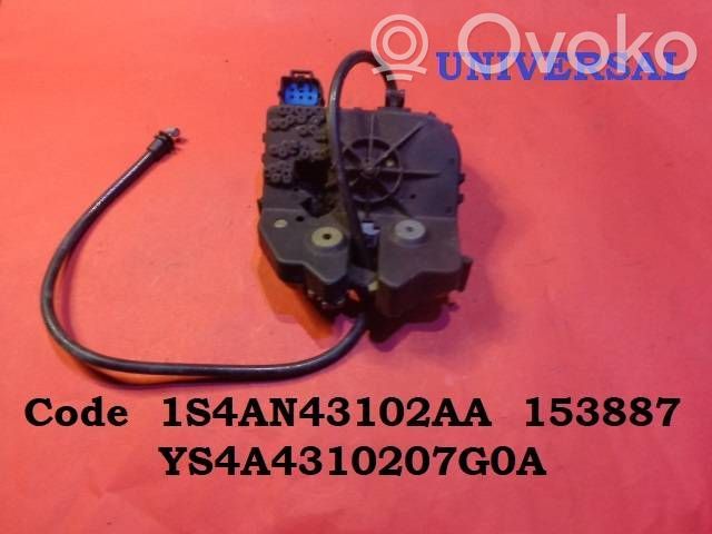 Ford Focus Tailgate/trunk/boot lock/catch/latch 