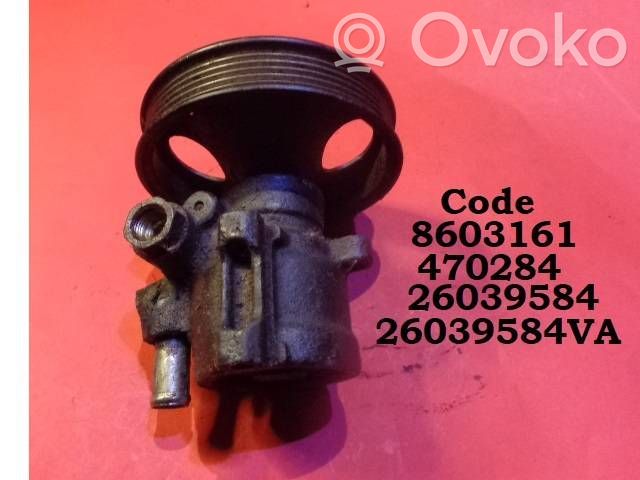 Volvo 440 Power steering pump 